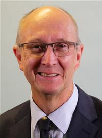 Profile image for Councillor Les Burrows