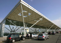 Logo for Stansted Airport Consultative Committee