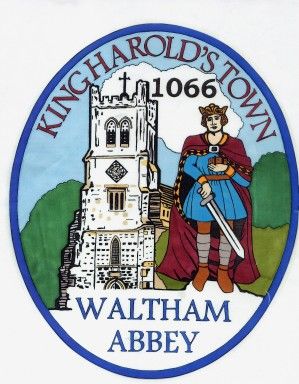 Logo for Waltham Abbey Town Council