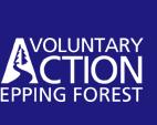 Logo for Voluntary Action Epping Forest (VAEF)