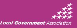 Logo for Local Government Association - General Assembly
