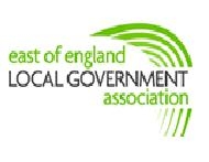 Logo for East of England Local Government Association