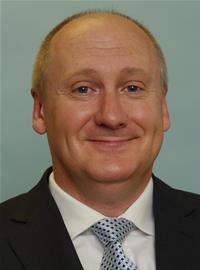 Profile image for Councillor Chris Roberts