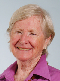 Profile image for Councillor Cherry McCredie