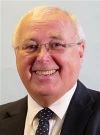 Councillor David Stocker