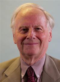 Profile image for Councillor Chris Pond