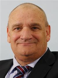 Profile image for Councillor Nigel Bedford