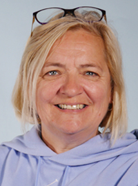 Profile image for Councillor Lisa Morgan