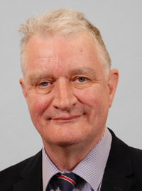 Profile image for Councillor Paul Stalker