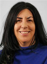 Profile image for Councillor Sheree Rackham