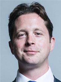 Profile image for Alex Burghart MP