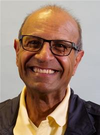 Profile image for Councillor Basil Vaz