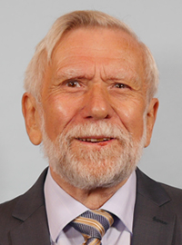 Profile image for Councillor Ken Williamson