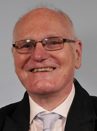 Profile image for County Councillor Marshall Vance